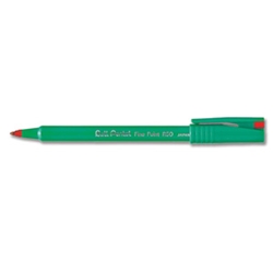 Ball Point R50 0.4mm Red [Pack 12]